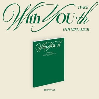 With You-Th (Foreve Ver.) (Post) (Stic) (Phob)