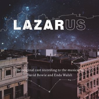 Lazarus (Original Cast Recording) (3LPs - 180GV)