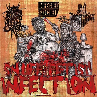 Snuff Fetish Infection [Digipak]