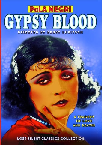 Gypsy Blood (Silent)