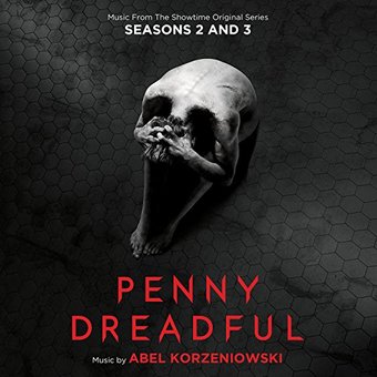 Penny Dreadful - Seasons 2-3 (2-CD)