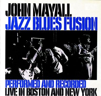 Jazz Blues Fusion (Live)