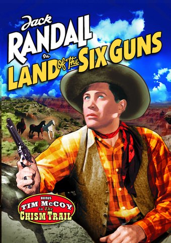 Land of the Six Guns