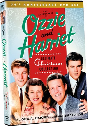 Adventures Of Ozzie & Harriet: Ultimate Christmas