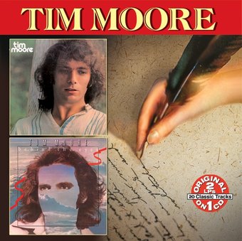 Tim Moore / Behind The Eyes