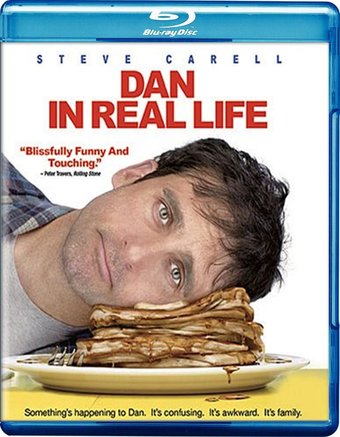 Dan in Real Life (Blu-ray)