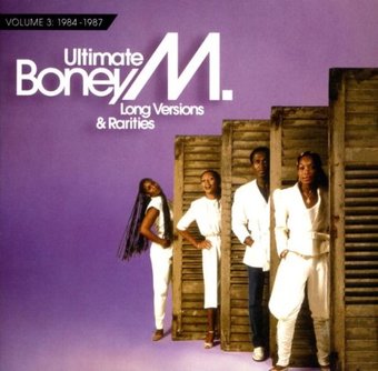 Ultimate Boney M: Long Versions and Rarities,