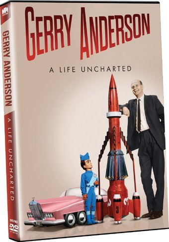 Gerry Anderson: A Life Uncharted