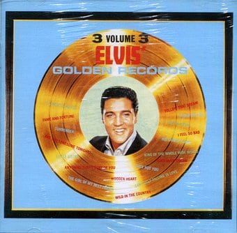 Elvis' Golden Records: Volume 3 [Australian