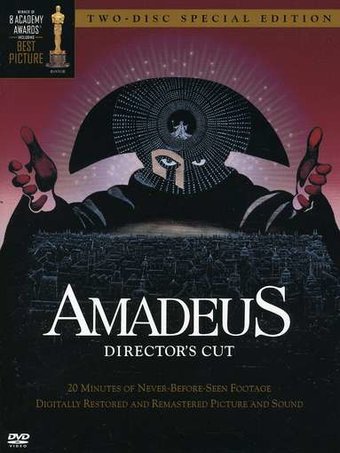 Amadeus - Director's Cut (2-DVD Special Edition)