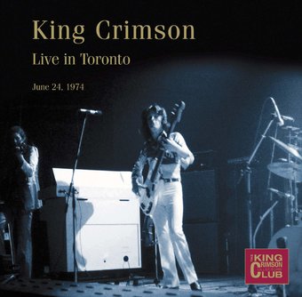 Live in Toronto, June 24, 1974