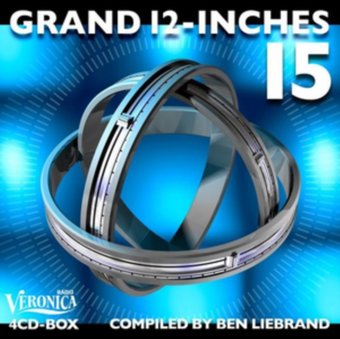 Grand 12-Inches, Volume 15 (4-CD)