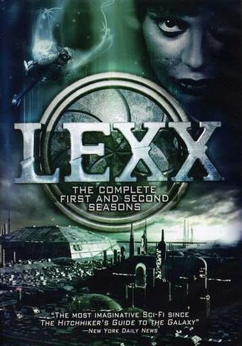 Lexx - Seasons 1 & 2 (4-DVD)