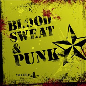 Blood, Sweat & Punk, Volume 4