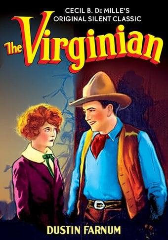 The Virginian (Silent)