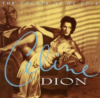 Colour of My Love [import]