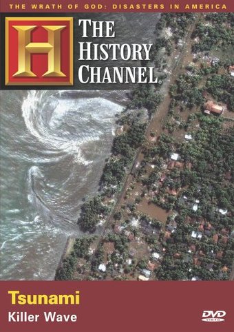 Wrath of God: Tsunami Killer Wave DVD