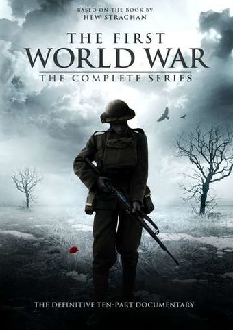 WWI - The First World War: Complete Series (3-DVD)