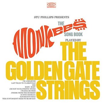 Stu Phillips Presents: The Monkees Songbook