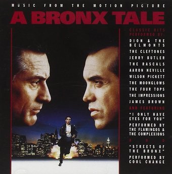 A Bronx Tale (O.S.T.)-O.S.T.
