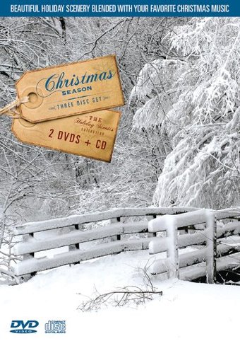 Christmas Season (2-DVD + CD)