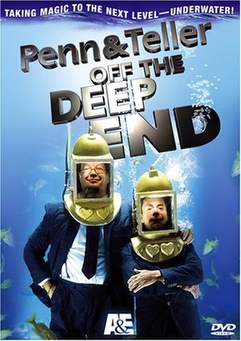 Penn & Teller - Off the Deep End