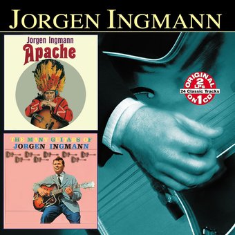 Apache / The Many Guitars of Jorgen Ingmann