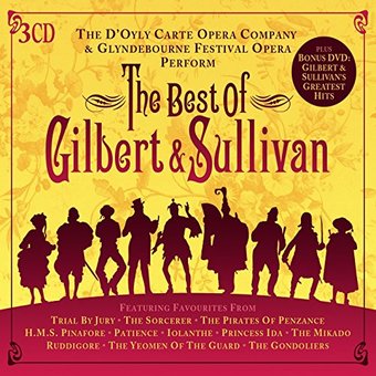 Best Of Gilbert & Sullivan