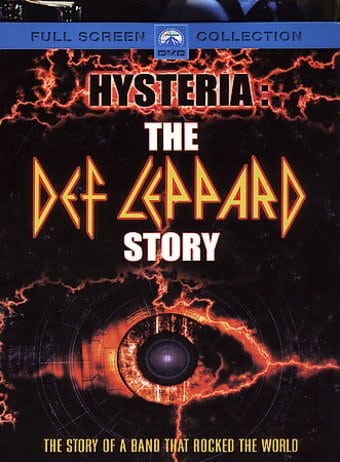 Hysteria: The Def Leppard Story R