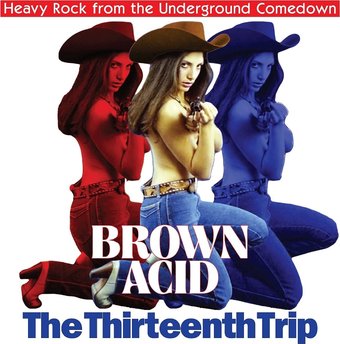 Brown Acid - The Thirteenth Trip / Various