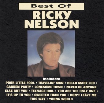 Best of Ricky Nelson [Curb]