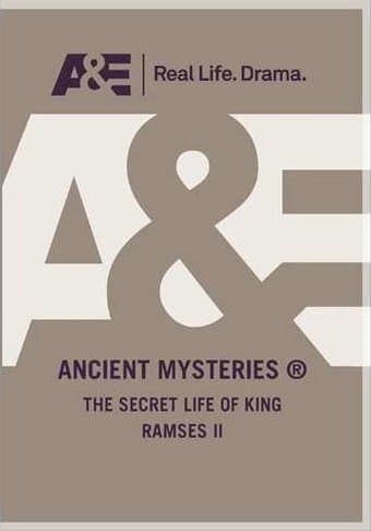 The Secret Life of King Ramses II (A&E Store