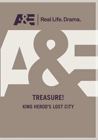 Treasure - King Herod's Lost City (A&E Store