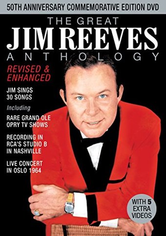 Jim Reeves - The Great Jim Reeves Anthology
