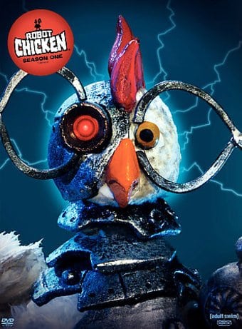 Robot Chicken - Season 1 (2-DVD)
