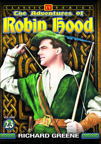 Adventures of Robin Hood - Volume 23