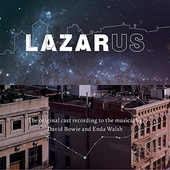 Lazarus [Original Cast] (2-CD)
