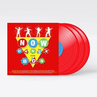 Now Dance The 80S / Various (Colv) (Red) (Uk)