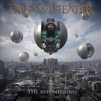 The Astonishing [Digipak] (2-CD)