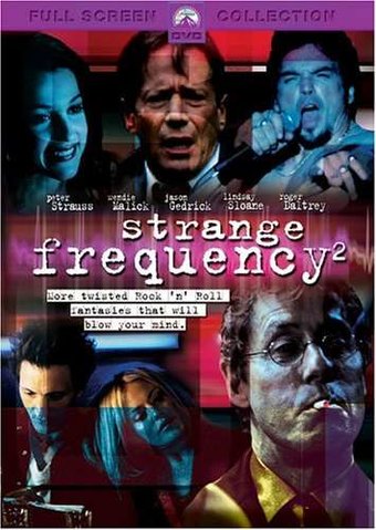 Strange Frequency 2 (VH-1 Anthology Series)