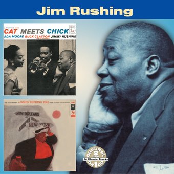 Cat Meets Chick (A Story In Jazz) / Jazz Odyssey