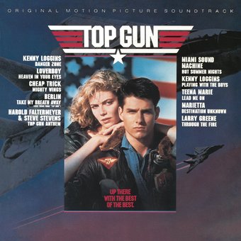 Top Gun Ost (Picture Disc/Import)