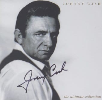 Johnny Cash-Ultimate Collection