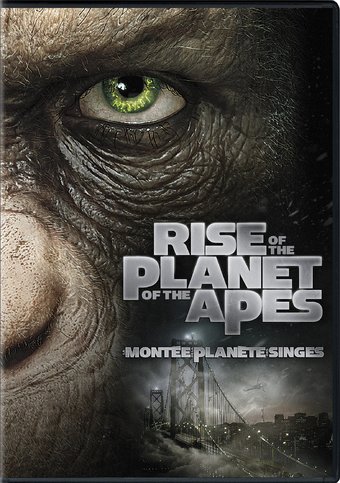 Rise of the Planet of the Apes