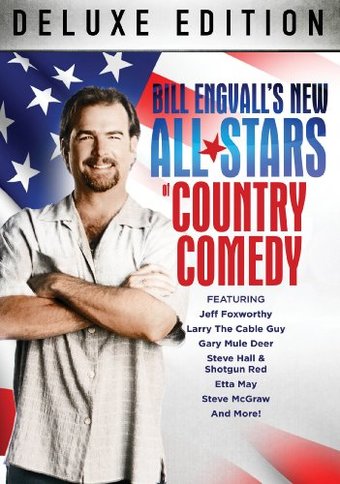 Bill Engvall's New All Stars of Country Comedy