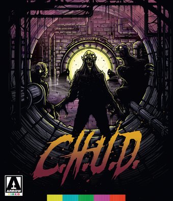 C.H.U.D. (Standard Edition) (Blu-ray)