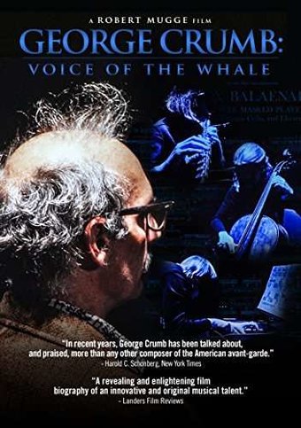 George Crumb: The Voice of the Whale