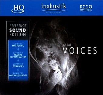 Great Voices: In-Akustik Reference Sound Edition