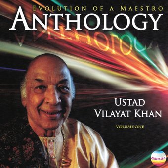 Anthology: Evolution of a Maestro, Volume 1