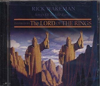 Rick Wakeman: Songs of Middle Earth (Inspired by